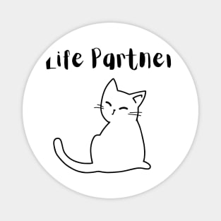 Life Partner Magnet